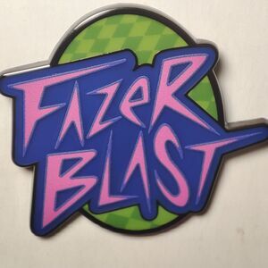 Five Nights At Freddy's Mystery Enamel Pin Badge Series Fazer Blast Brooch
